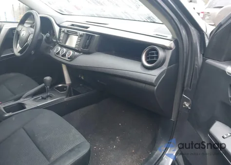 2016 Toyota Rav4 Le из США, поврежденный, VIN JTMBFREV9GD181814